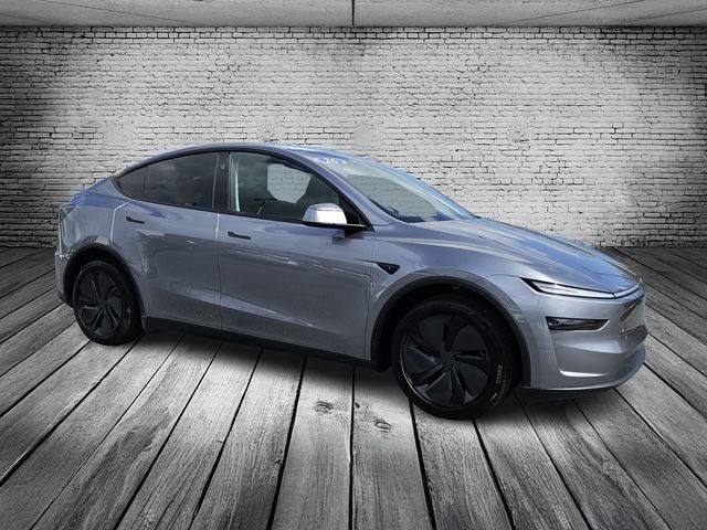 2026 Tesla Model Y Long Range