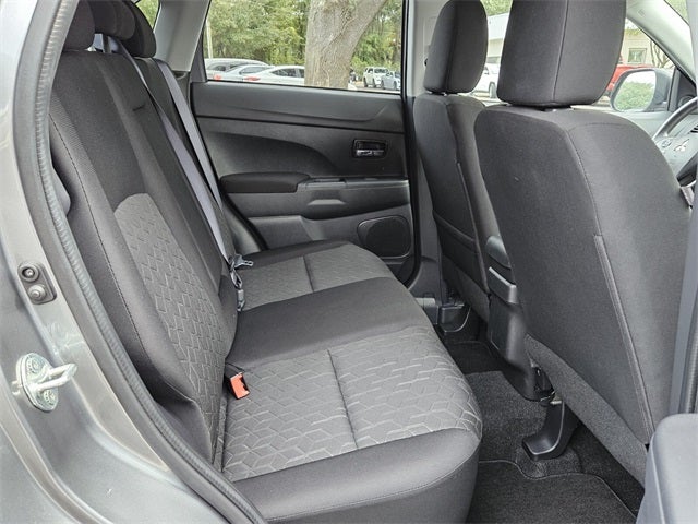 2025 Mitsubishi Outlander Sport 2.0 ES