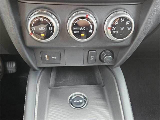 2025 Mitsubishi Outlander Sport 2.0 ES