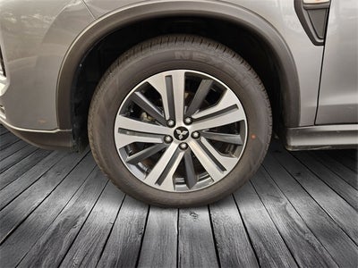 2025 Mitsubishi Outlander Sport 2.0 ES