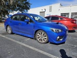 2015 Subaru Impreza WRX Premium