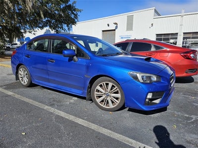 2015 Subaru Impreza WRX Premium
