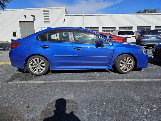 2015 Subaru Impreza WRX Premium
