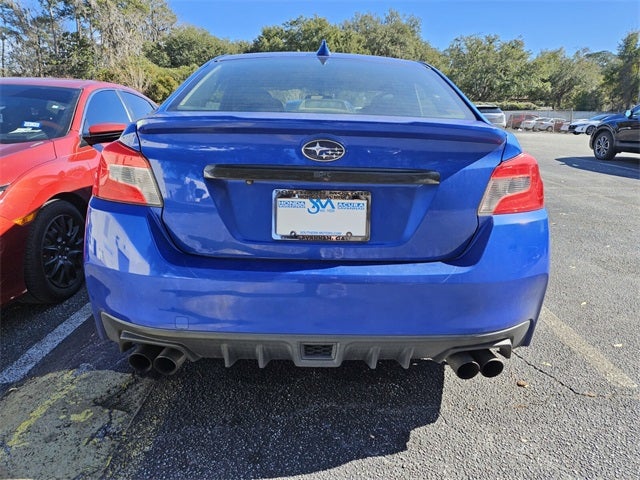 2015 Subaru Impreza WRX Premium