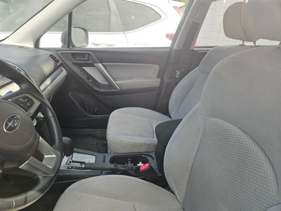 2018 Subaru Forester 2.5i