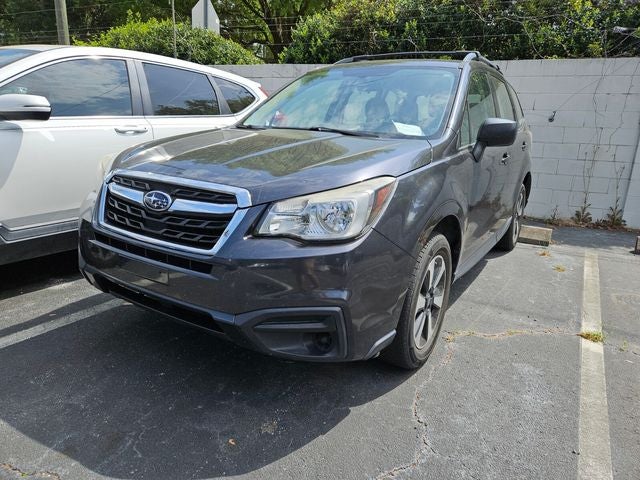 2018 Subaru Forester 2.5i