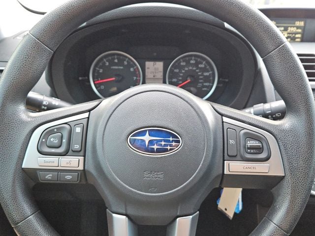 2018 Subaru Forester 2.5i