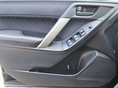 2018 Subaru Forester 2.5i