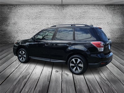 2018 Subaru Forester 2.5i