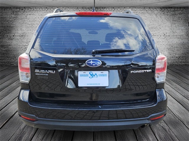 2018 Subaru Forester 2.5i