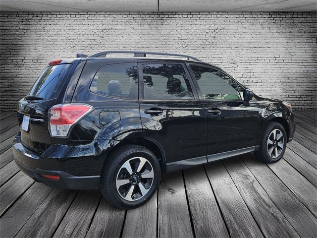 2018 Subaru Forester 2.5i
