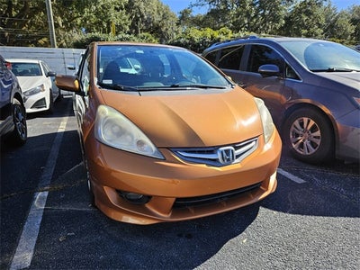 2009 Honda Fit Sport