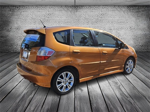 2009 Honda Fit Sport