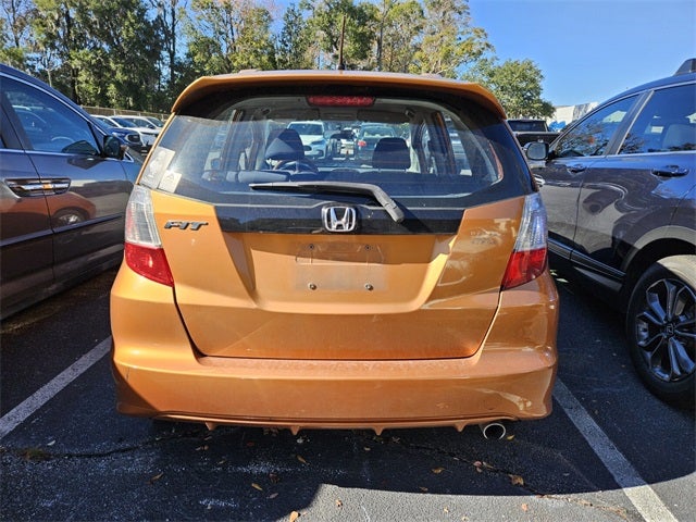 2009 Honda Fit Sport