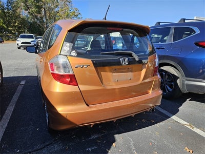 2009 Honda Fit Sport