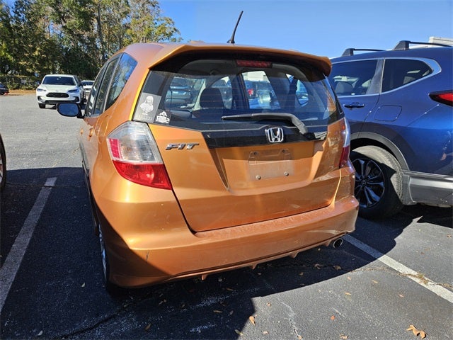 2009 Honda Fit Sport