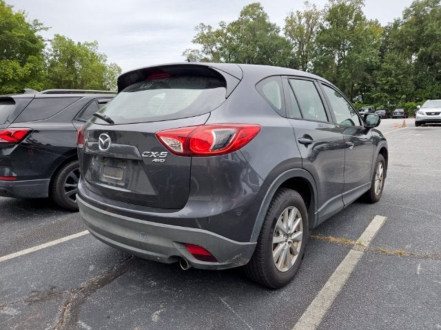 2016 Mazda Mazda CX-5 Sport