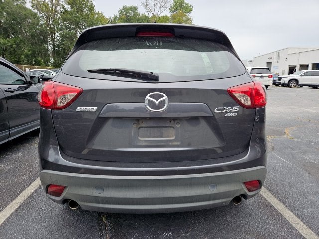 2016 Mazda Mazda CX-5 Sport