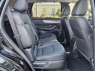 2025 Mazda Mazda CX-70 3.3 Turbo Premium