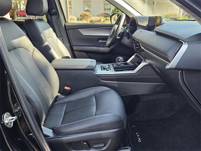 2025 Mazda Mazda CX-70 3.3 Turbo Premium