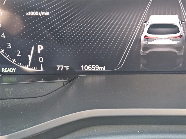 2025 Mazda Mazda CX-70 3.3 Turbo Premium