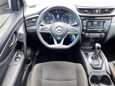 2022 Nissan Rogue Sport S