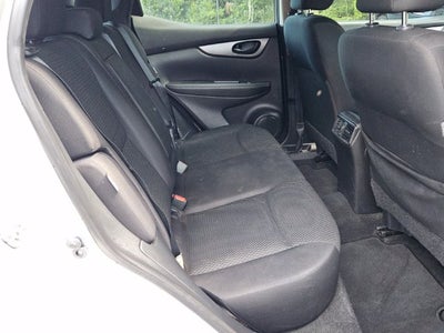 2022 Nissan Rogue Sport S