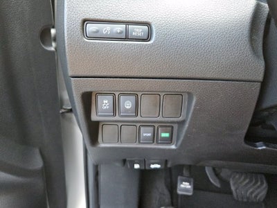 2022 Nissan Rogue Sport S