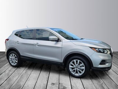 2022 Nissan Rogue Sport S