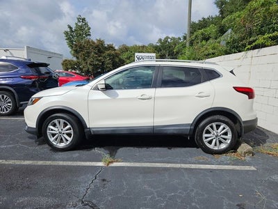 2019 Nissan Rogue Sport SV