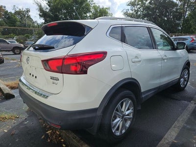 2019 Nissan Rogue Sport SV