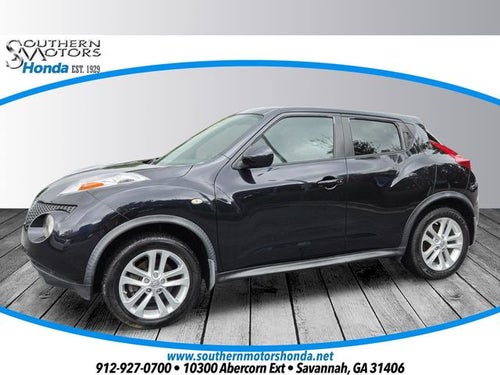 2013 Nissan Juke SL