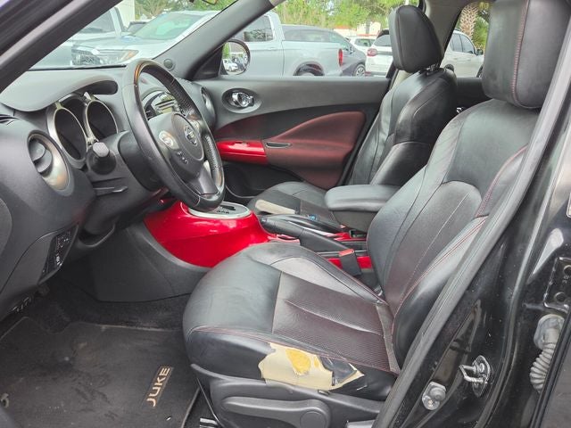 2013 Nissan Juke SL