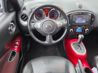 2013 Nissan Juke SL