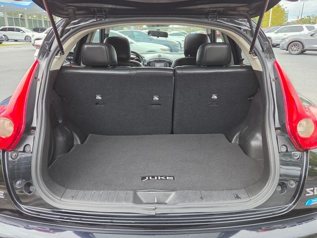 2013 Nissan Juke SL