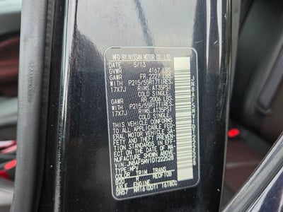 2013 Nissan Juke SL