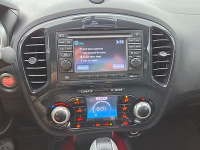 2013 Nissan Juke SL
