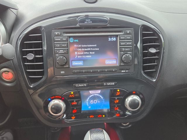 2013 Nissan Juke SL