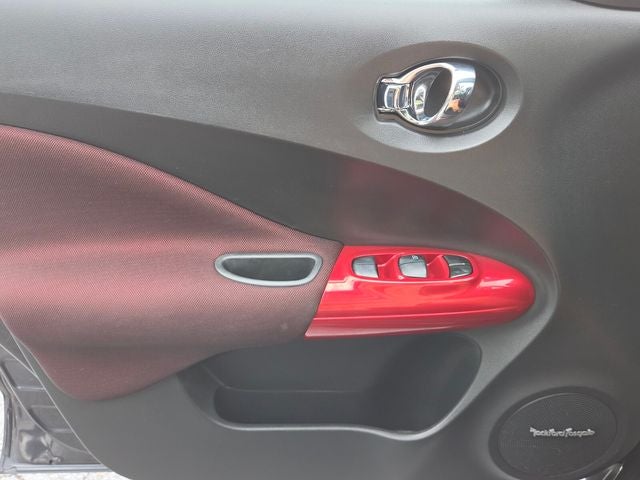 2013 Nissan Juke SL