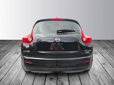 2013 Nissan Juke SL