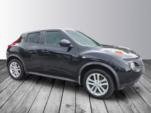 2013 Nissan Juke SL