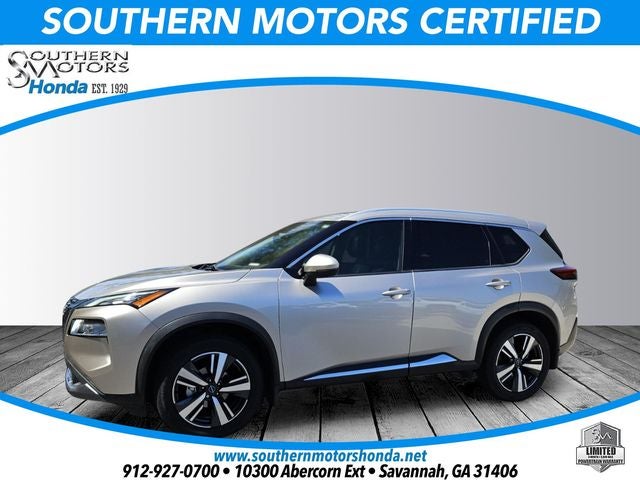 2023 Nissan Rogue SL