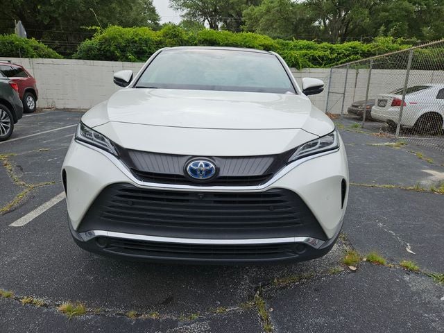 2021 Toyota Venza Limited