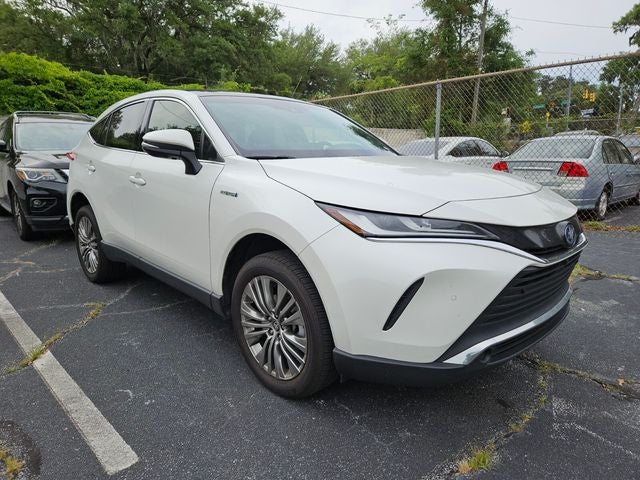 2021 Toyota Venza Limited