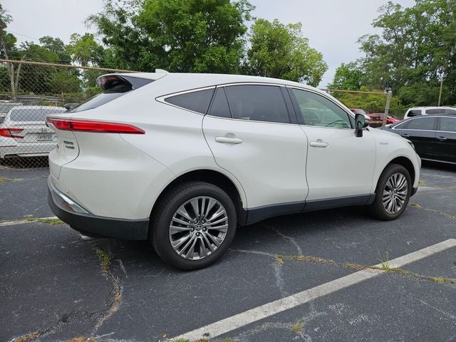 2021 Toyota Venza Limited