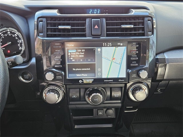 2023 Toyota 4Runner TRD Off-Road Premium