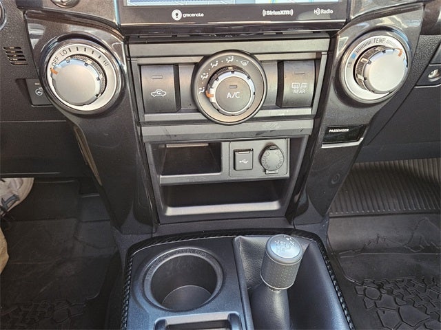 2023 Toyota 4Runner TRD Off-Road Premium