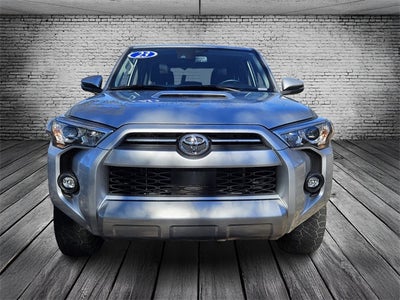2023 Toyota 4Runner TRD Off-Road Premium