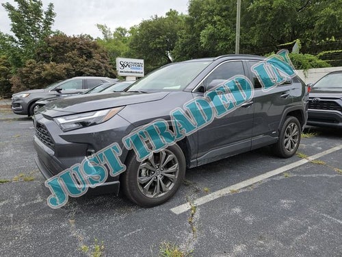 2025 Toyota RAV4 Hybrid XLE Premium