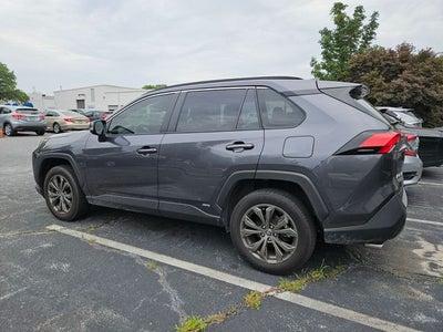 2025 Toyota RAV4 Hybrid XLE Premium